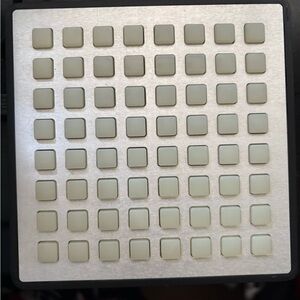 Monome Grid 64 Tactile Controller (2010–12 Edition)